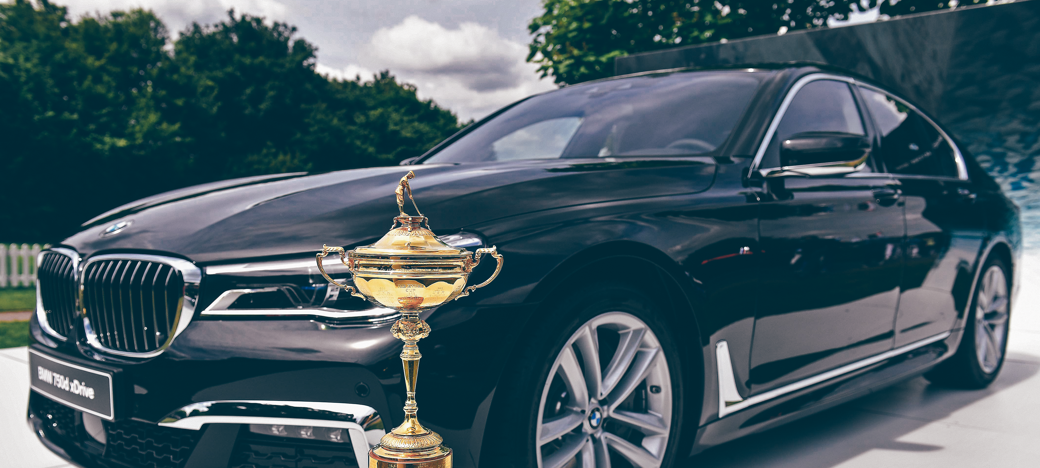 BMW Ryder Cup Highlights